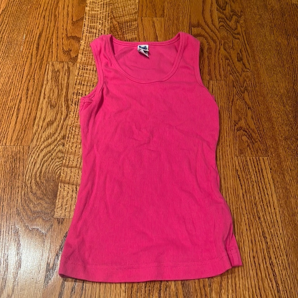 Kavio Woman’s Pink Tank Size S
